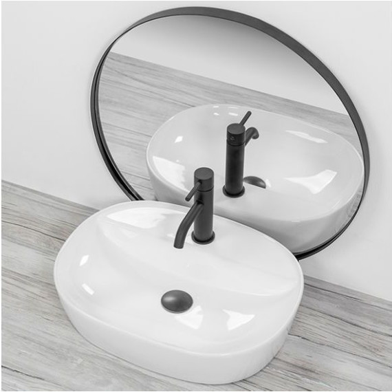 Раковина-чаша Mirsant Shell-0519 50 см фото 3