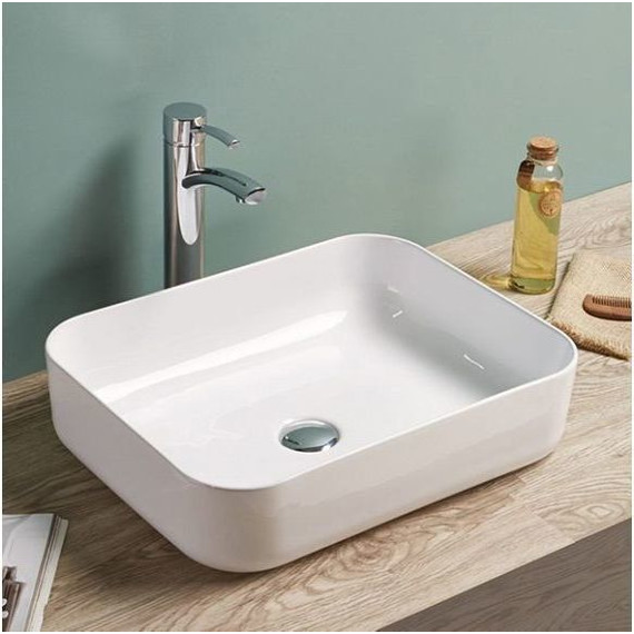 Раковина-чаша Mirsant Shell-0619 50 см фото 3