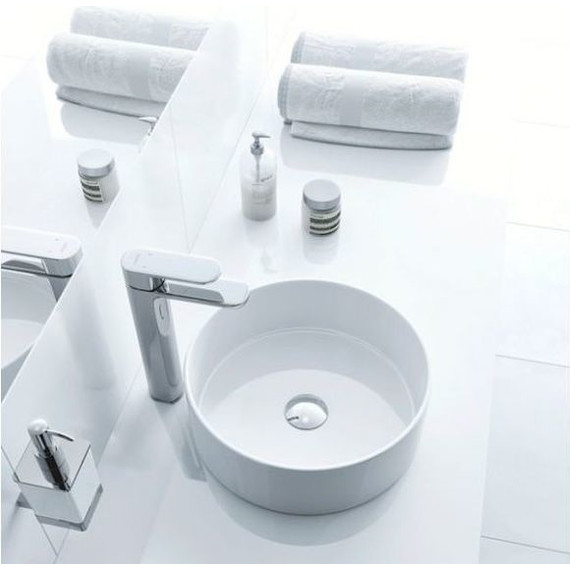 Раковина-чаша Mirsant Shell-0819 35 см фото 3