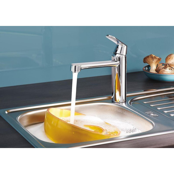 Смеситель для кухни Grohe Eurosmart Cosmopolitan 30193000 фото 2