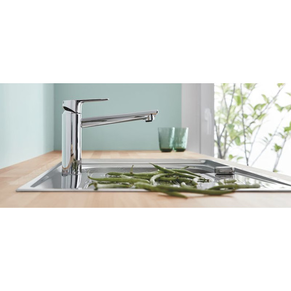 Смеситель для кухни Grohe BauFlow 31688000 фото 4
