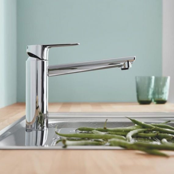 Смеситель для кухни Grohe BauEdge 31693000 фото 2