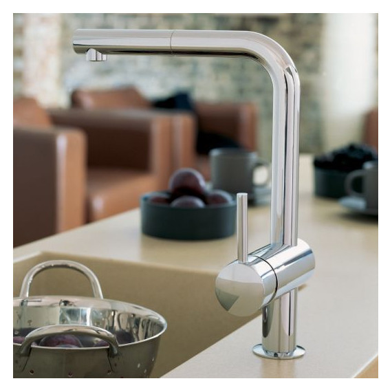 Смеситель для кухни Grohe Minta 32168000 фото 2