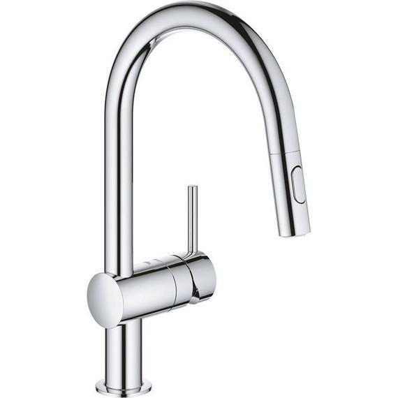 Смеситель для кухни Grohe Minta 32321002 фото 
