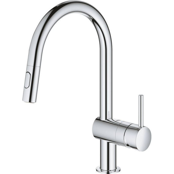 Смеситель для кухни Grohe Minta 32321002 - 2 Смеситель для кухни Grohe Minta 32321002 фото 2