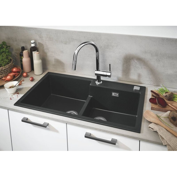 Смеситель для кухни Grohe Minta 32321002 - 4 Смеситель для кухни Grohe Minta 32321002 фото 4