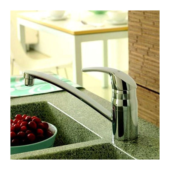 Смеситель для кухни Grohe Euroeco 32750000 фото 3