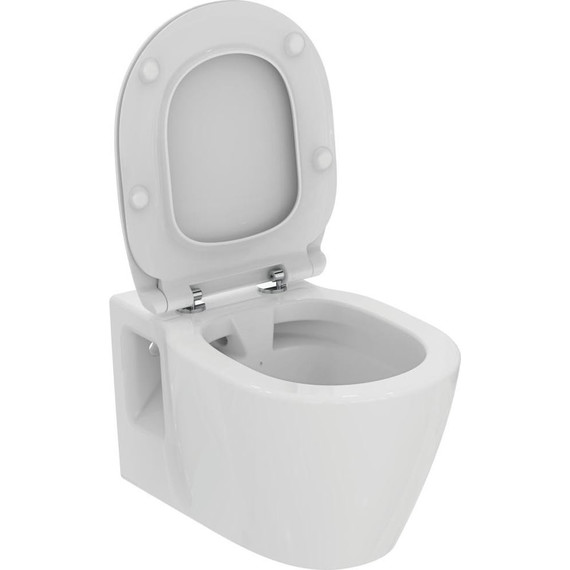 Унитаз подвесной безободковый Ideal Standard Connect E814901 - 6 Унитаз подвесной безободковый Ideal Standard Connect E814901 фото 6