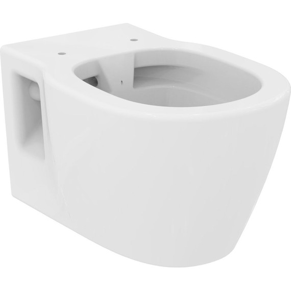 Унитаз подвесной безободковый Ideal Standard Connect E814901 - 7 Унитаз подвесной безободковый Ideal Standard Connect E814901 фото 7