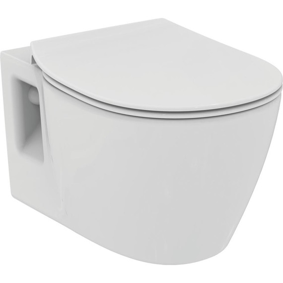 Унитаз подвесной безободковый Ideal Standard Connect E814901 фото 