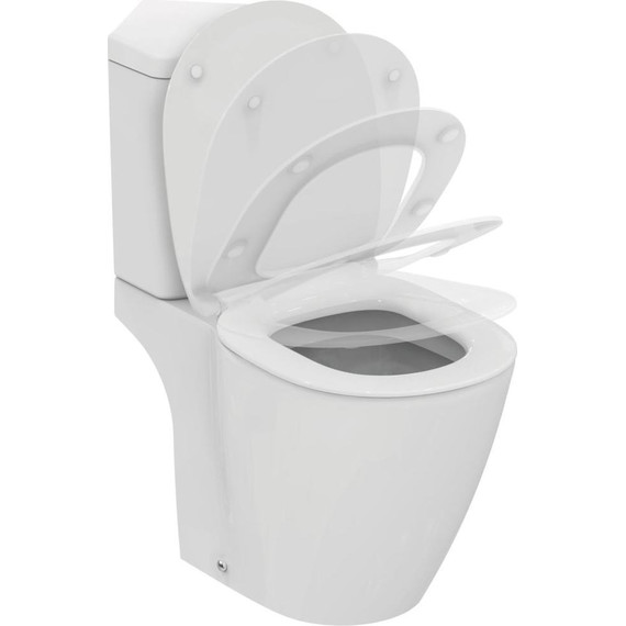 Унитаз-компакт угловой Ideal Standard Connect E803601 фото 2