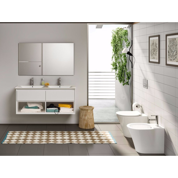 Биде напольное Ideal Standard Connect Air E018001 фото 6