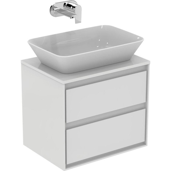 Раковина-чаша Ideal Standard Connect Air 60 см E034801 - 4 Раковина-чаша Ideal Standard Connect Air 60 см E034801 фото 4