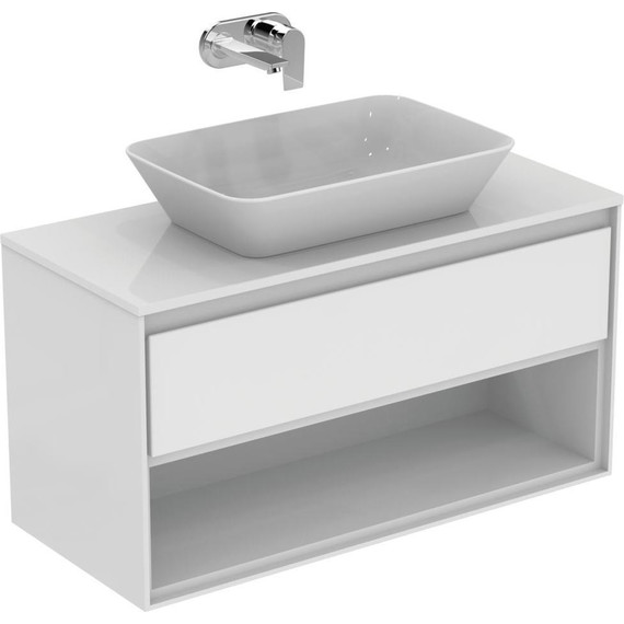 Раковина-чаша Ideal Standard Connect Air 60 см E034801 - 5 Раковина-чаша Ideal Standard Connect Air 60 см E034801 фото 5