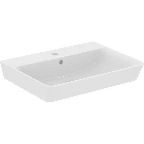 Раковина подвесная Ideal Standard Connect Air Cube 60 см E074201 фото 