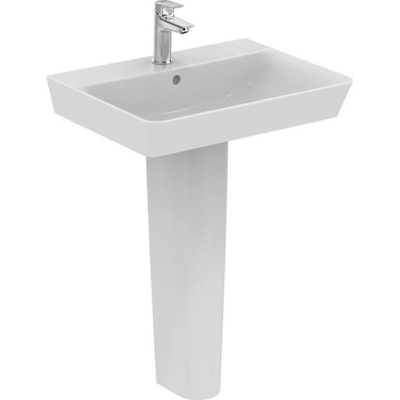 Раковина подвесная Ideal Standard Connect Air Cube 60 см E074201 фото 3