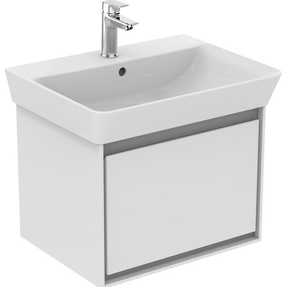 Раковина подвесная Ideal Standard Connect Air Cube 60 см E074201 фото 4