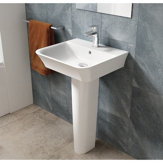 Раковина подвесная Ideal Standard Connect Air Cube 60 см E074201 фото 6