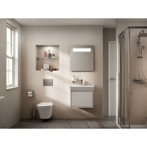 Раковина подвесная Ideal Standard Connect Air Cube 60 см E074201 фото 7