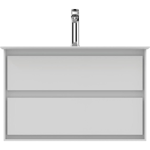 Раковина подвесная Ideal Standard Connect Air Vanity 84 см E027901 - 3 Раковина подвесная Ideal Standard Connect Air Vanity 84 см E027901 фото 3