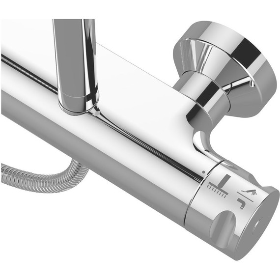 Душевая стойка Ideal Standard IdealRain Eco SL B1098AA - 3 Душевая стойка Ideal Standard IdealRain Eco SL B1098AA фото 3