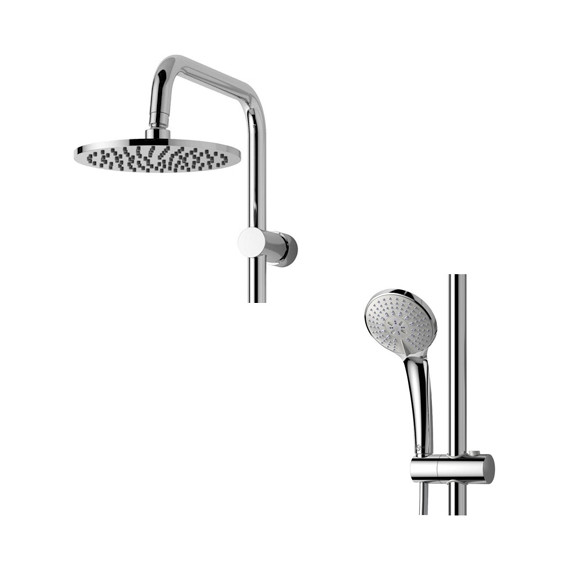 Душевая стойка Ideal Standard IdealRain Eco A6281AA - 2 Душевая стойка Ideal Standard IdealRain Eco A6281AA фото 2