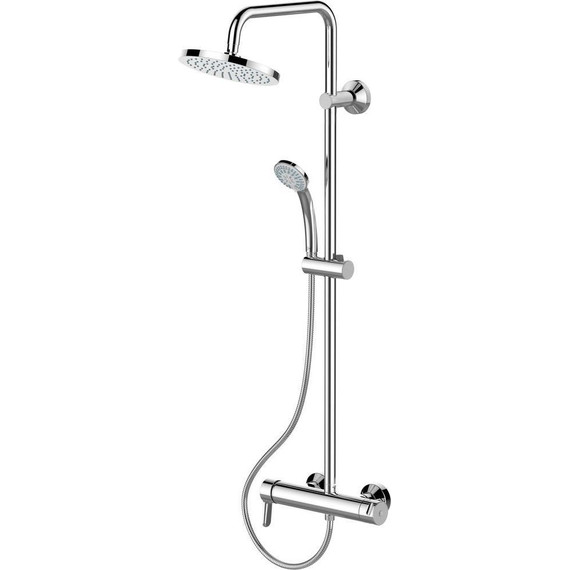 Душевая стойка Ideal Standard IdealRain Eco SL B1098AA - 2 Душевая стойка Ideal Standard IdealRain Eco SL B1098AA фото 2