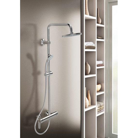 Душевая стойка Ideal Standard IdealRain Eco SL B1098AA - 5 Душевая стойка Ideal Standard IdealRain Eco SL B1098AA фото 5