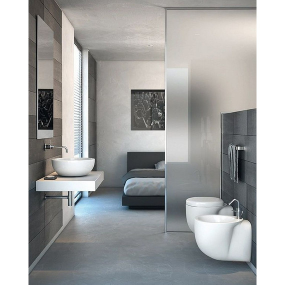 Раковина-чаша Ideal Standard Strada 42 см K078301 - 5 Раковина-чаша Ideal Standard Strada 42 см K078301 фото 5