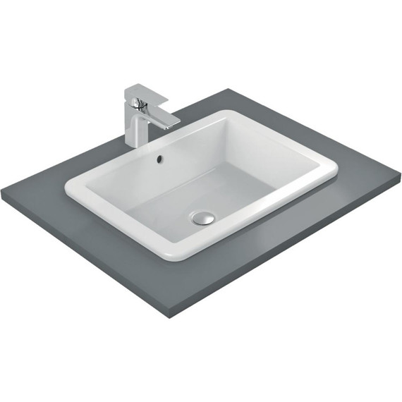 Раковина врезная на столешницу Ideal Standard Strada 59 см K078001 фото 