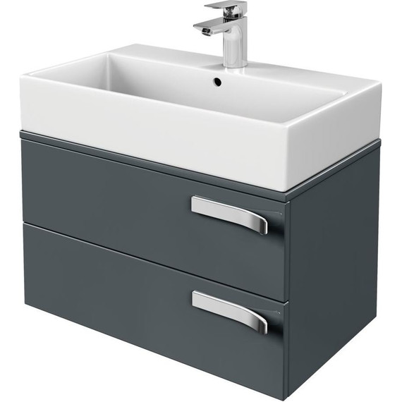 Раковина подвесная Ideal Standard Strada 71 см K078201 - 2 Раковина подвесная Ideal Standard Strada 71 см K078201 фото 2