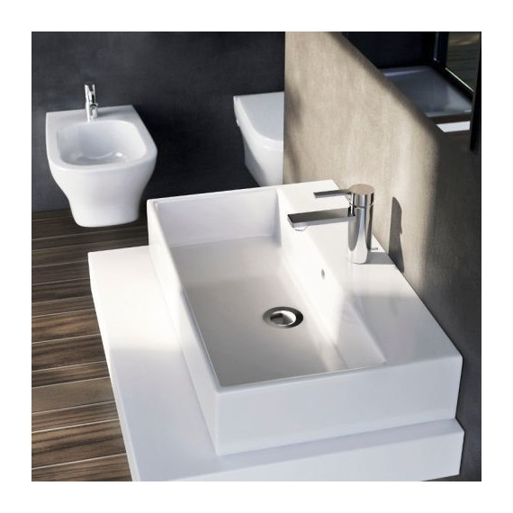 Раковина подвесная Ideal Standard Strada 71 см K078201 - 3 Раковина подвесная Ideal Standard Strada 71 см K078201 фото 3