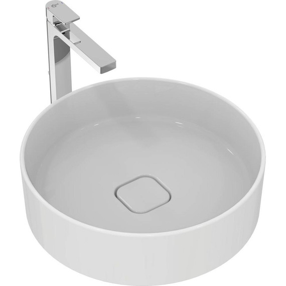 Раковина-чаша Ideal Standard Strada II Round Vessel 45 см T295901 фото 3