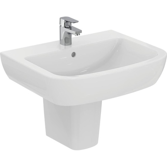 Раковина подвесная Ideal Standard Tempo 60 см T056401 фото 3