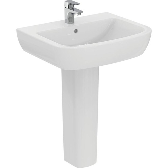 Раковина подвесная Ideal Standard Tempo 60 см T056401 фото 4