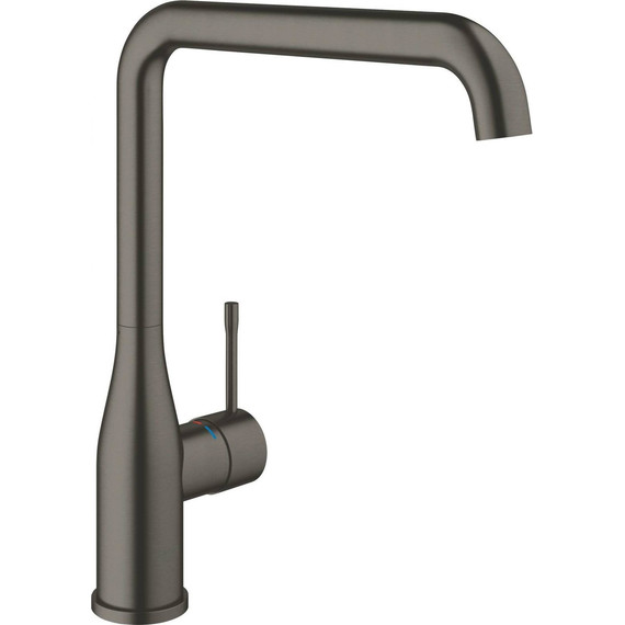 Смеситель для кухни Grohe Essence New 30269AL0, графит матовый фото 