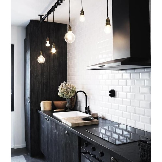 Смеситель для кухни Grohe Minta 32917KS0, чёрный фото 2