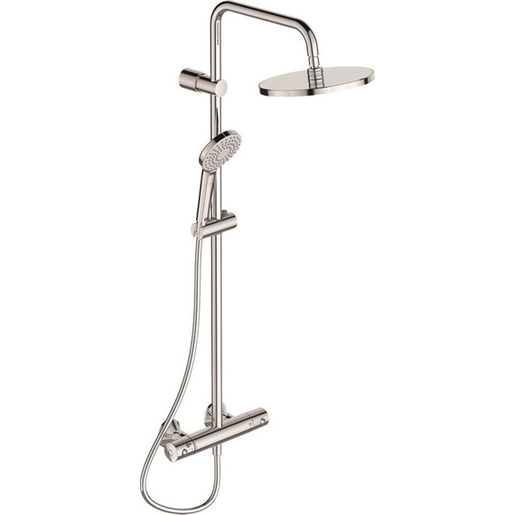 Душевая стойка с термостатом Ideal Standard IdealRain Eco Evo A6942AA фото 