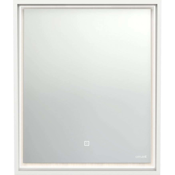 Зеркало Cersanit Louna 60 см LU-LOU60-Os - 4 Зеркало Cersanit Louna 60 см LU-LOU60-Os фото 4
