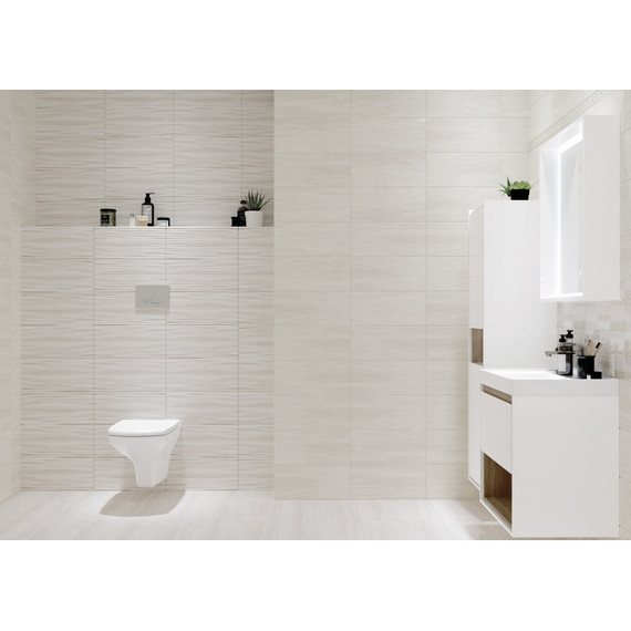 Тумба подвесная с раковиной Cersanit Louna 60 см SZ-LOU-CO60/Wh - 9 Тумба подвесная с раковиной Cersanit Louna 60 см SZ-LOU-CO60/Wh фото 9