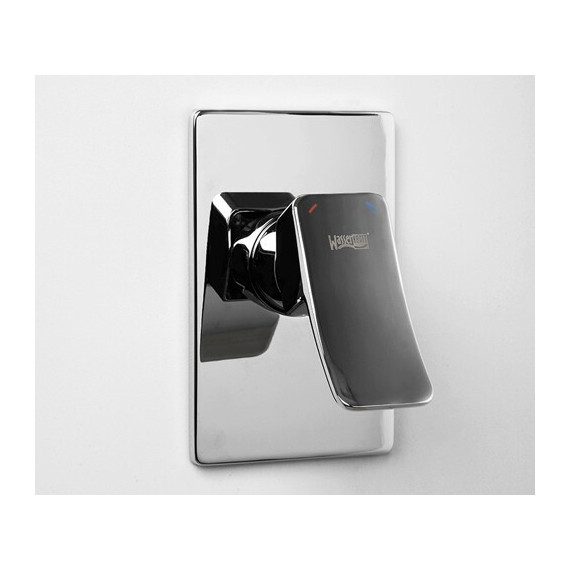 Набор для гигиенического душа WasserKraft A010656 (шланг 100 см) - 2 Набор для гигиенического душа WasserKraft A010656 (шланг 100 см) фото 2