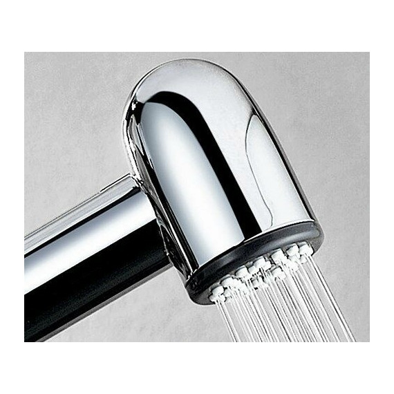 Набор для гигиенического душа WasserKraft A11056 (шланг 100 см) - 2 Набор для гигиенического душа WasserKraft A11056 (шланг 100 см) фото 2