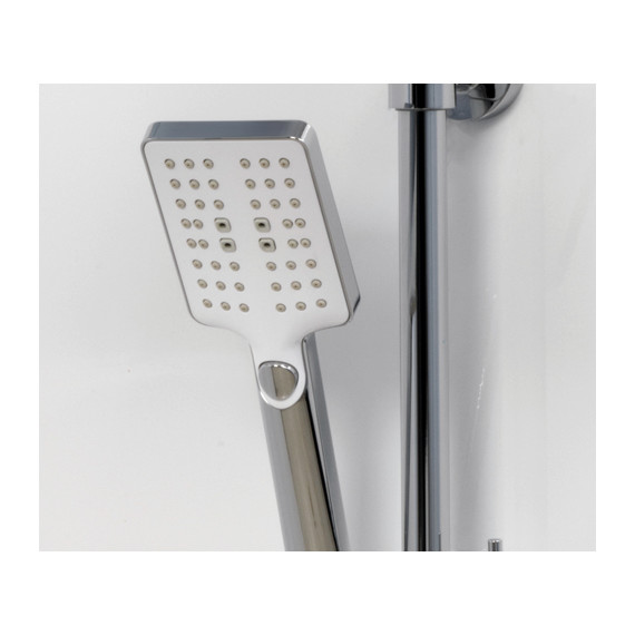 Душевая стойка с термостатом WasserKraft Thermo A11301 - 3 Душевая стойка с термостатом WasserKraft Thermo A11301 фото 3