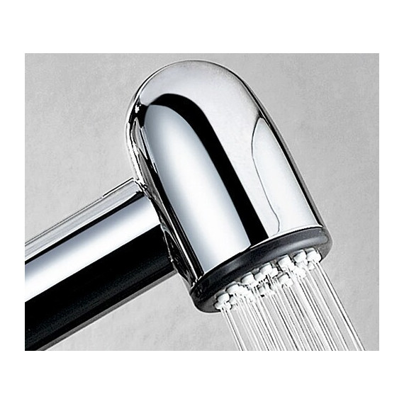 Набор для гигиенического душа WasserKraft Main A04157 (шланг 120 см) - 2 Набор для гигиенического душа WasserKraft Main A04157 (шланг 120 см) фото 2