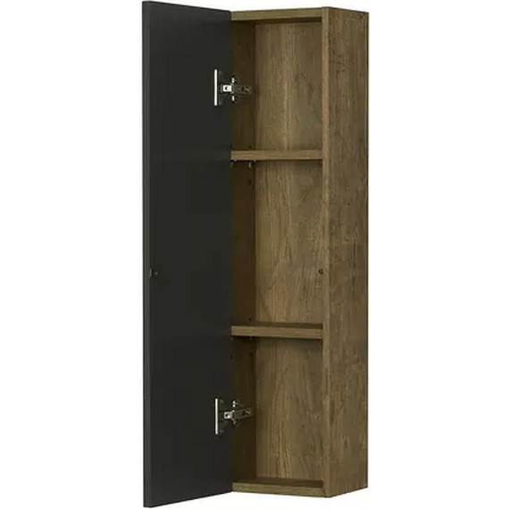 Модуль подвесной Акватон Терра 24 см 1A247403TEKA0, дуб кантри/антрацит - 2 Модуль подвесной Акватон Терра 24 см 1A247403TEKA0, дуб кантри/антрацит фото 2