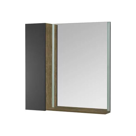 Модуль подвесной Акватон Терра 24 см 1A247403TEKA0, дуб кантри/антрацит - 3 Модуль подвесной Акватон Терра 24 см 1A247403TEKA0, дуб кантри/антрацит фото 3