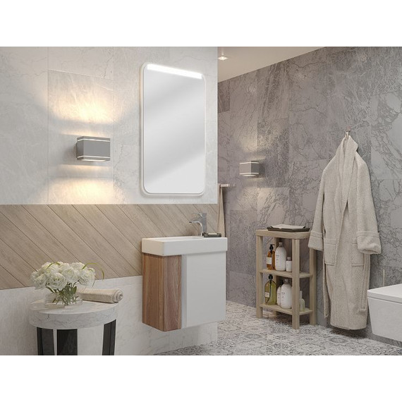 Зеркало Акватон Вита 46 см Led 1A221902VT010 фото 5