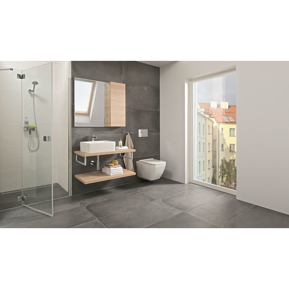 Раковина-чаша Roca Mila 50 см 7.3270.0.B00.0 - 4 Раковина-чаша Roca Mila 50 см 7.3270.0.B00.0 фото 4