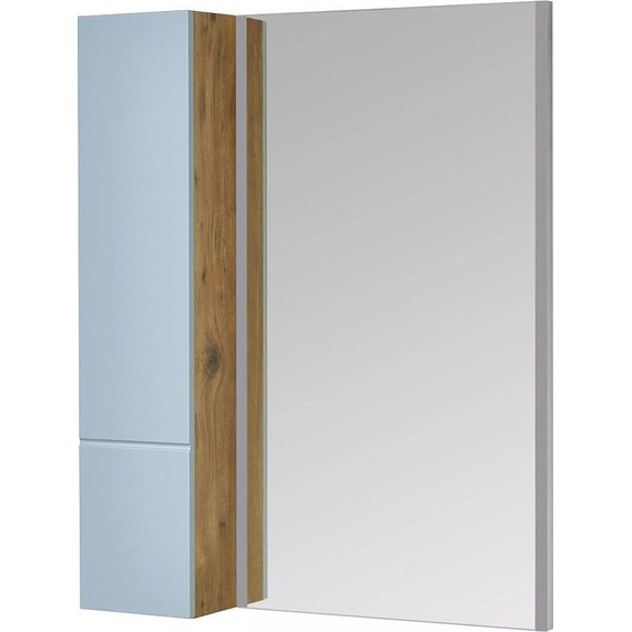 Модуль подвесной Акватон Мишель 23 см 1A244303MIX30, фьорд/дуб рустикальный фото 3