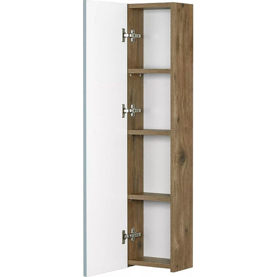 Модуль подвесной Акватон Мишель 23 см 1A244303MIX30, фьорд/дуб рустикальный фото 2